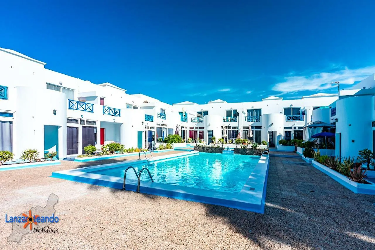 Vivienda Vacacional Il Sogno Aircon&English Channels Puerto del Carmen  Puerto del Carmen (Lanzarote)